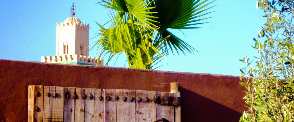 Bliss Riad - Une échappée belle dans la ville ocre. - Marrakech, Maroc