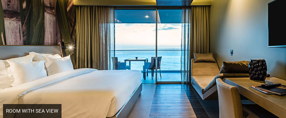 Saccharum ★★★★★ - Five-star luxury on the irresistible Madeiran coastline. - Madeira, Portugal