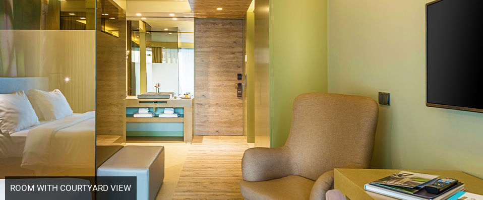 Saccharum ★★★★★ - Five-star luxury on the irresistible Madeiran coastline. - Madeira, Portugal