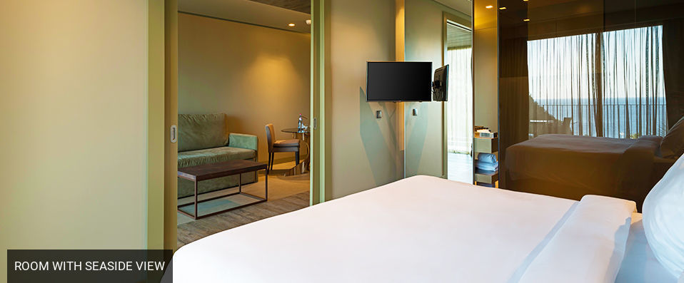 Saccharum ★★★★★ - Five-star luxury on the irresistible Madeiran coastline. - Madeira, Portugal