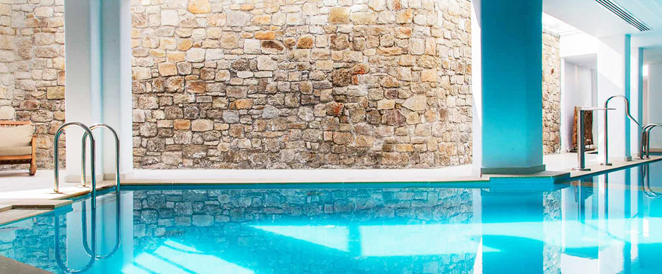 Myconian Villa Collection ★★★★★ - Échapper au monde sur les hauteurs d’Elia Beach, face à l’Égée. - Mykonos, Greece