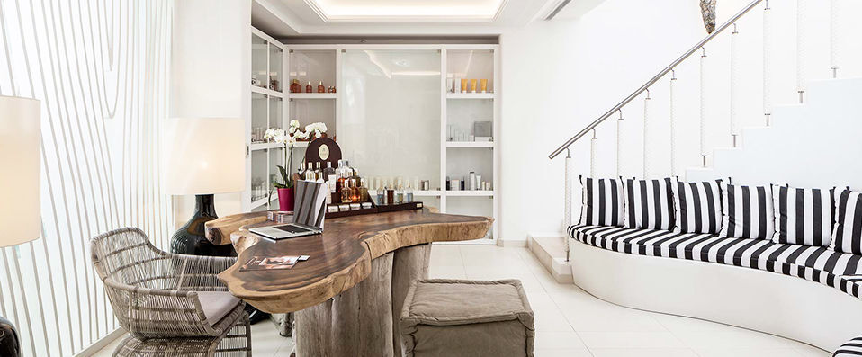 Myconian Villa Collection ★★★★★ - Échapper au monde sur les hauteurs d’Elia Beach, face à l’Égée. - Mykonos, Greece