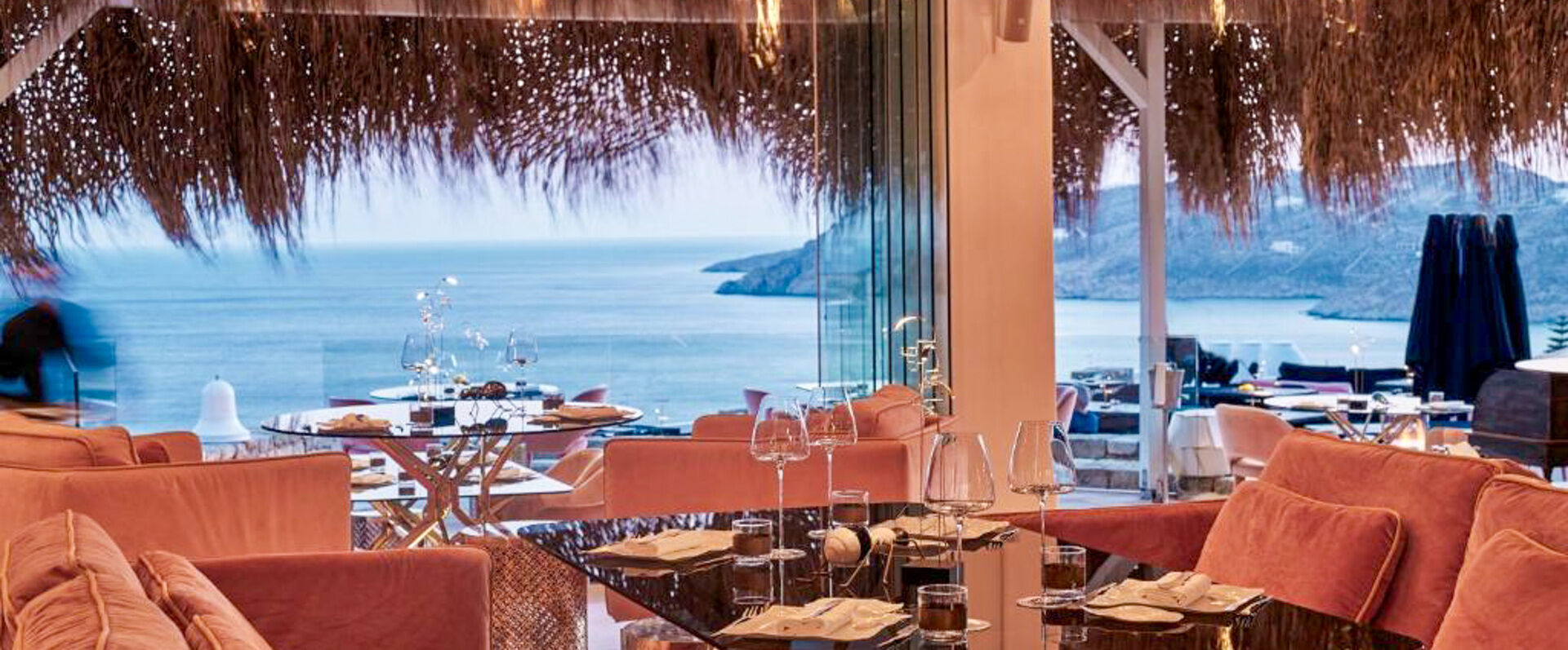 Myconian Villa Collection ★★★★★ - Échapper au monde sur les hauteurs d’Elia Beach, face à l’Égée. - Mykonos, Grèce