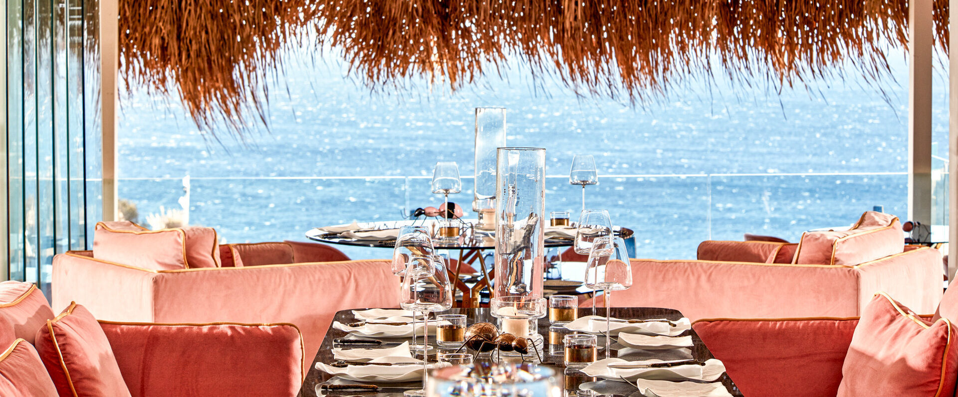Myconian Villa Collection ★★★★★ - Échapper au monde sur les hauteurs d’Elia Beach, face à l’Égée. - Mykonos, Grèce