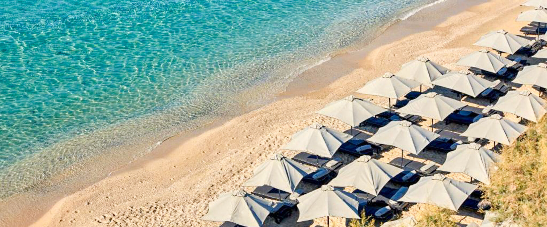 Myconian Villa Collection ★★★★★ - Échapper au monde sur les hauteurs d’Elia Beach, face à l’Égée. - Mykonos, Grèce