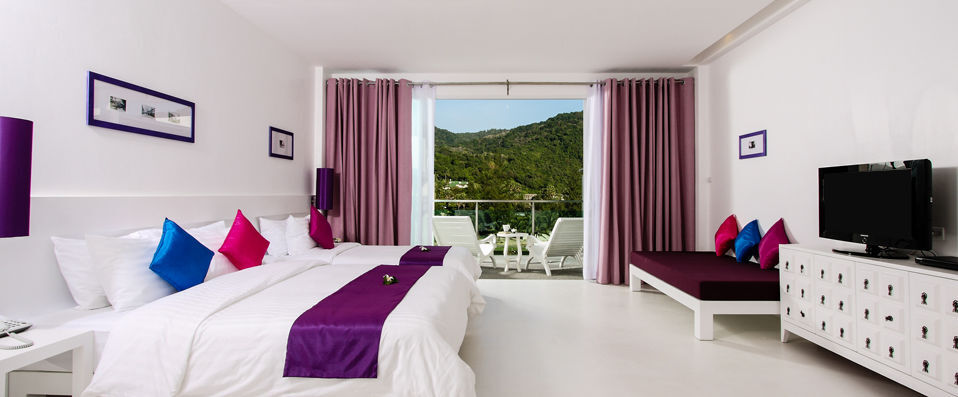 The Old Phuket Karon Beach Resort ★★★★ - Experience all the sophistication and comfort that Phuket has to offer - Phuket, Thailand