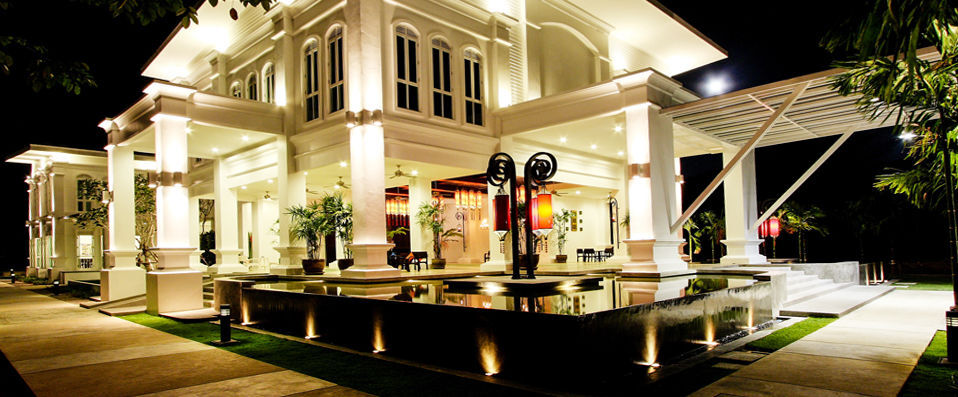 The Old Phuket Karon Beach Resort ★★★★ - Séjour paradisiaque à Phuket. - Phuket, Thaïlande