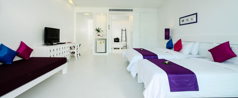 The Old Phuket Karon Beach Resort ★★★★ - Séjour paradisiaque à Phuket. - Phuket, Thaïlande
