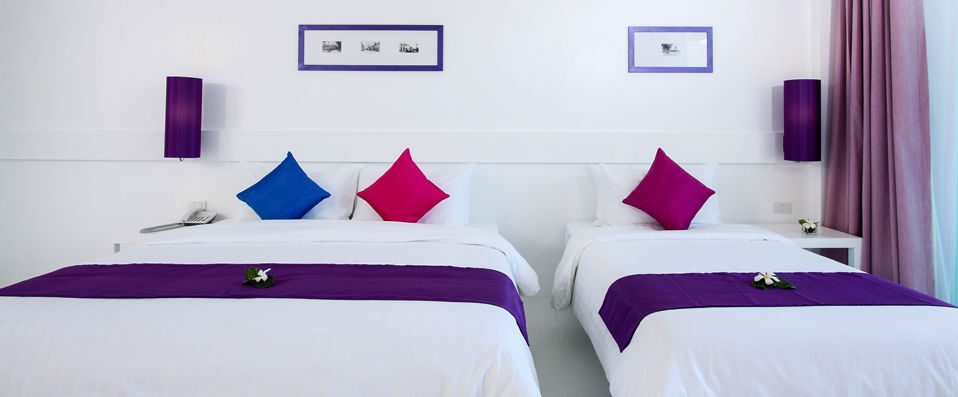 The Old Phuket Karon Beach Resort ★★★★ - Séjour paradisiaque à Phuket. - Phuket, Thaïlande