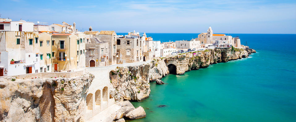 Hotel Villa ★★★★ - An Italian location worth keeping to yourself… - Puglia, Italy