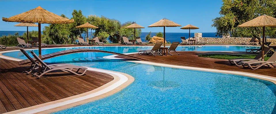 Elegance Luxury Executive Suites ★★★★★ - Adults Only - Quand le luxe & la perfection rencontrent la tradition. - Île de Zante, Grèce