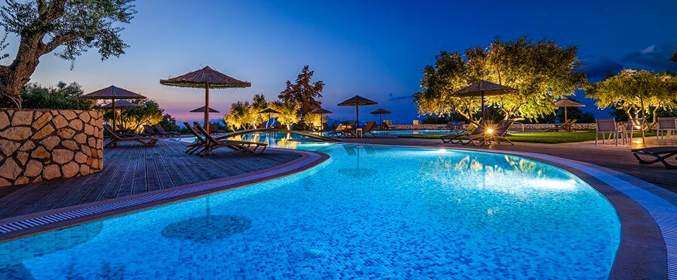 Elegance Luxury Executive Suites ★★★★★ - Adults Only - Quand le luxe & la perfection rencontrent la tradition. - Île de Zante, Grèce
