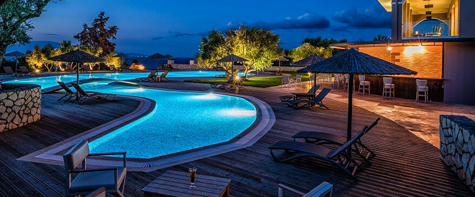 Elegance Luxury Executive Suites ★★★★★ - Adults Only - Quand le luxe & la perfection rencontrent la tradition. - Île de Zante, Grèce