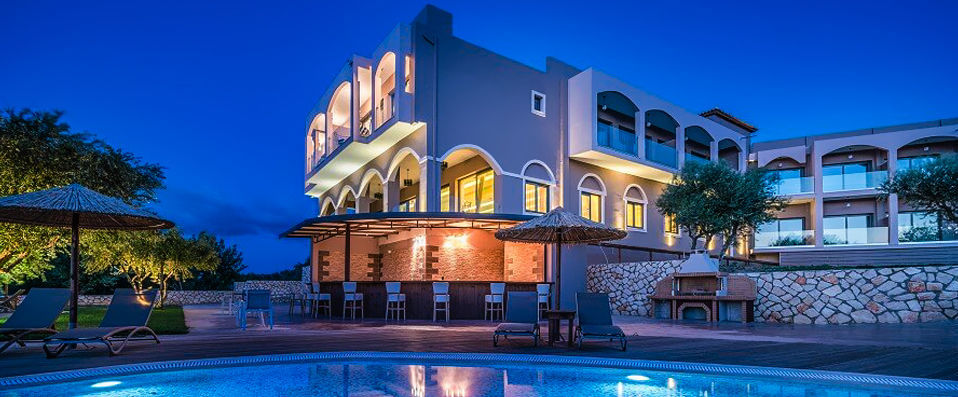 Elegance Luxury Executive Suites ★★★★★ - Adults Only - Quand le luxe & la perfection rencontrent la tradition. - Île de Zante, Grèce