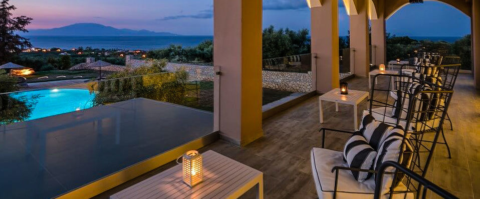 Elegance Luxury Executive Suites ★★★★★ - Adults Only - Quand le luxe & la perfection rencontrent la tradition. - Île de Zante, Grèce
