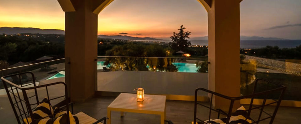 Elegance Luxury Executive Suites ★★★★★ - Adults Only - Quand le luxe & la perfection rencontrent la tradition. - Île de Zante, Grèce