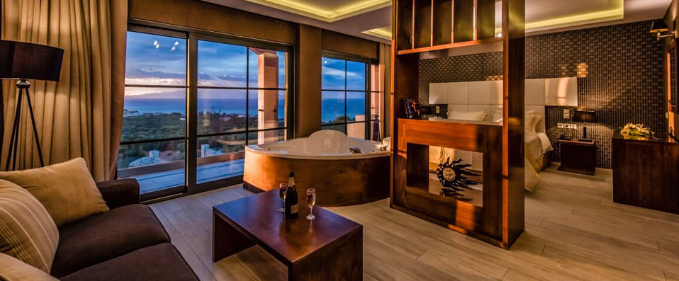 Elegance Luxury Executive Suites ★★★★★ - Adults Only - Quand le luxe & la perfection rencontrent la tradition. - Île de Zante, Grèce