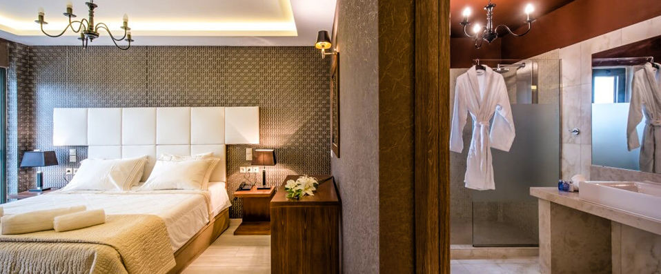 Elegance Luxury Executive Suites ★★★★★ - Adults Only - Quand le luxe & la perfection rencontrent la tradition. - Île de Zante, Grèce