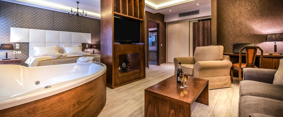Elegance Luxury Executive Suites ★★★★★ - Adults Only - Quand le luxe & la perfection rencontrent la tradition. - Île de Zante, Grèce