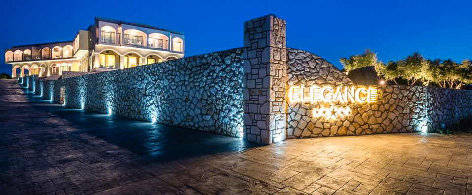 Elegance Luxury Executive Suites ★★★★★ - Adults Only - Quand le luxe & la perfection rencontrent la tradition. - Île de Zante, Grèce