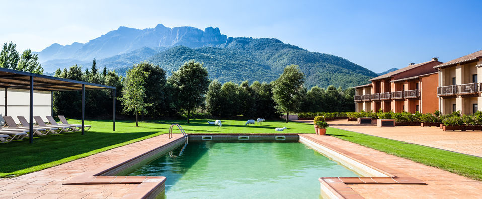 Hotel Vall d'en Bas ★★★★ - Blissful rural escape in mountainous Catalonia. - Catalonia, Spain
