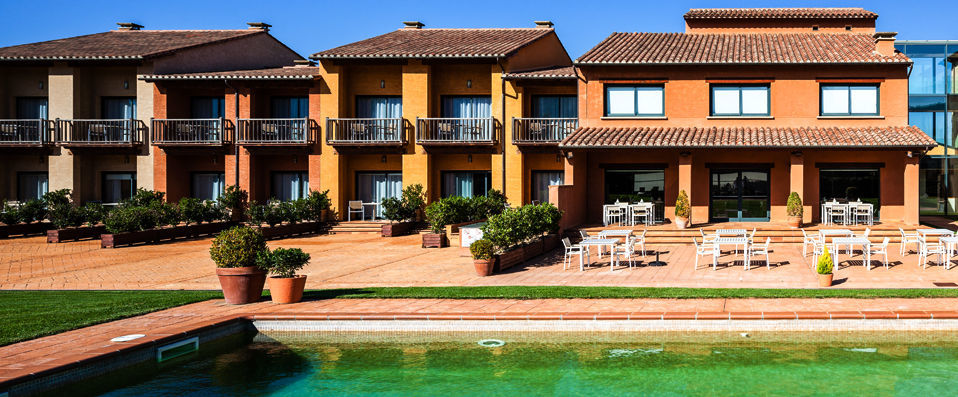 Hotel Vall d'en Bas ★★★★ - Blissful rural escape in mountainous Catalonia. - Catalonia, Spain