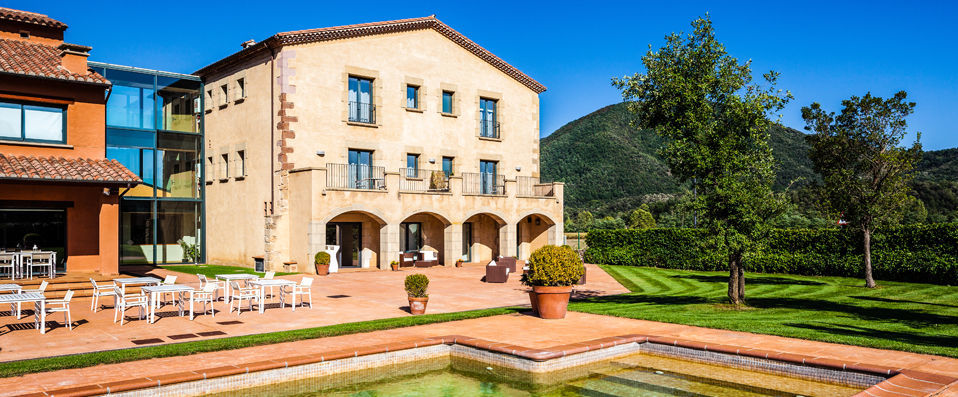 Hotel Vall d'en Bas ★★★★ - Blissful rural escape in mountainous Catalonia. - Catalonia, Spain
