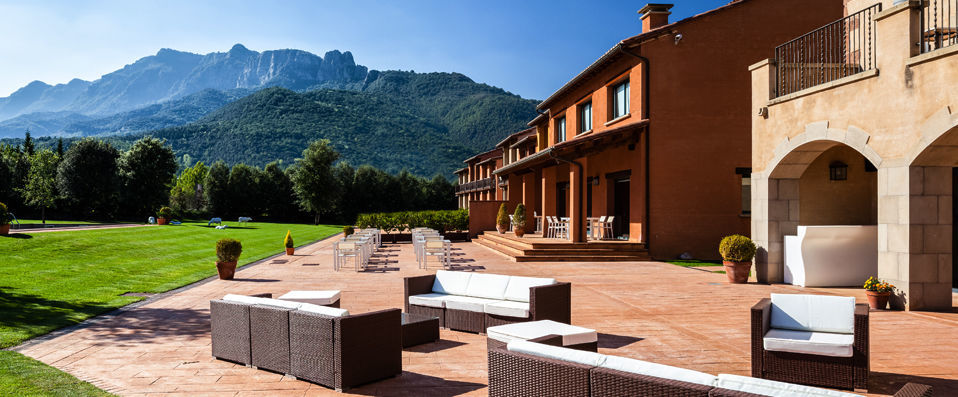 Hotel Vall d'en Bas ★★★★ - Blissful rural escape in mountainous Catalonia. - Catalonia, Spain