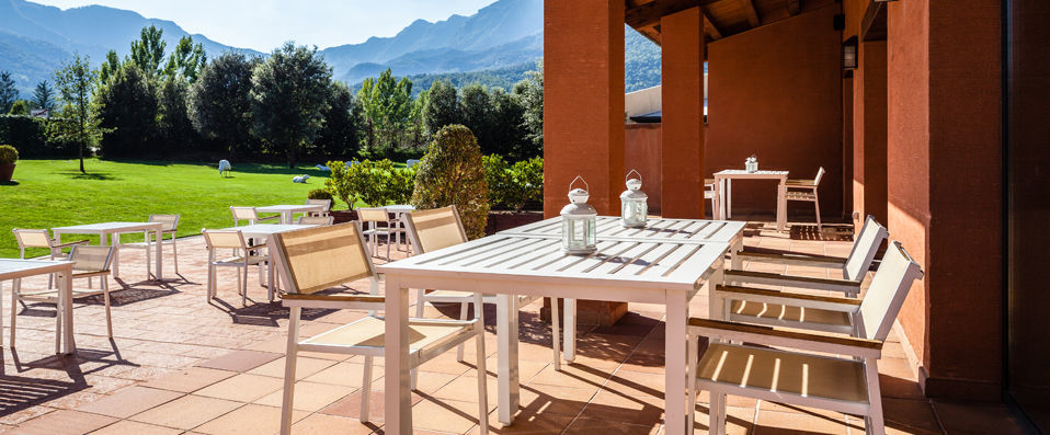Hotel Vall d'en Bas ★★★★ - Blissful rural escape in mountainous Catalonia. - Catalonia, Spain