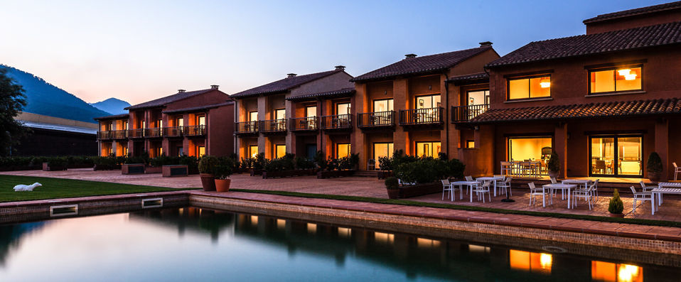 Hotel Vall d'en Bas ★★★★ - Blissful rural escape in mountainous Catalonia. - Catalonia, Spain