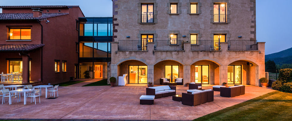 Hotel Vall d'en Bas ★★★★ - Blissful rural escape in mountainous Catalonia. - Catalonia, Spain