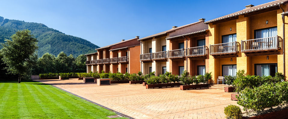 Hotel Vall d'en Bas ★★★★ - Blissful rural escape in mountainous Catalonia. - Catalonia, Spain