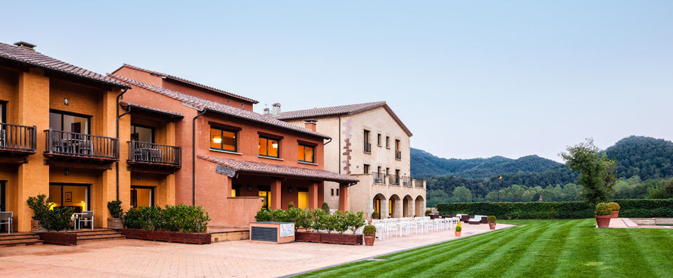 Hotel Vall d'en Bas ★★★★ - Blissful rural escape in mountainous Catalonia. - Catalonia, Spain