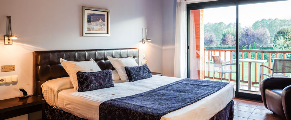 Hotel Vall d'en Bas ★★★★ - Blissful rural escape in mountainous Catalonia. - Catalonia, Spain