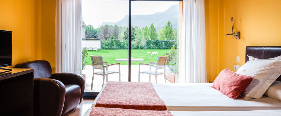 Hotel Vall d'en Bas ★★★★ - Blissful rural escape in mountainous Catalonia. - Catalonia, Spain