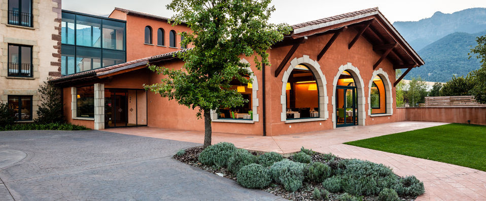 Hotel Vall d'en Bas ★★★★ - Blissful rural escape in mountainous Catalonia. - Catalonia, Spain