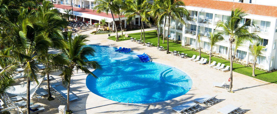 Viva Wyndham Tangerine ★★★★ - All Inclusive tropical animé les pieds dans le sable doré de Cabarete, sous le soleil des Caraïbes - Puerto Plata, Dominican Republic