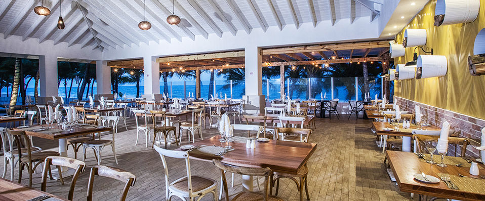 Viva Wyndham Tangerine ★★★★ - All Inclusive tropical animé les pieds dans le sable doré de Cabarete, sous le soleil des Caraïbes - Puerto Plata, Dominican Republic