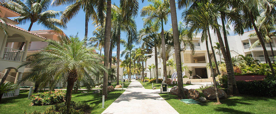 Viva Wyndham Tangerine ★★★★ - All Inclusive tropical animé les pieds dans le sable doré de Cabarete, sous le soleil des Caraïbes - Puerto Plata, Dominican Republic