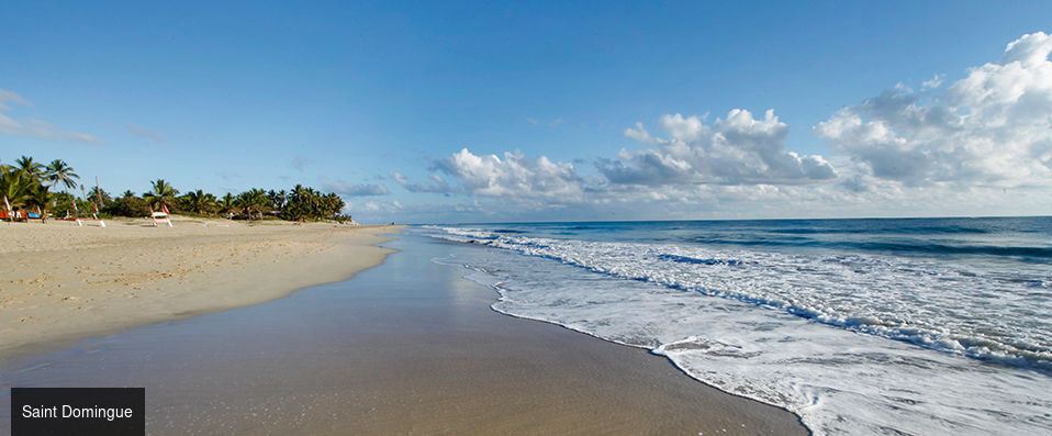Viva Wyndham Tangerine ★★★★ - All Inclusive tropical animé les pieds dans le sable doré de Cabarete, sous le soleil des Caraïbes - Puerto Plata, Dominican Republic
