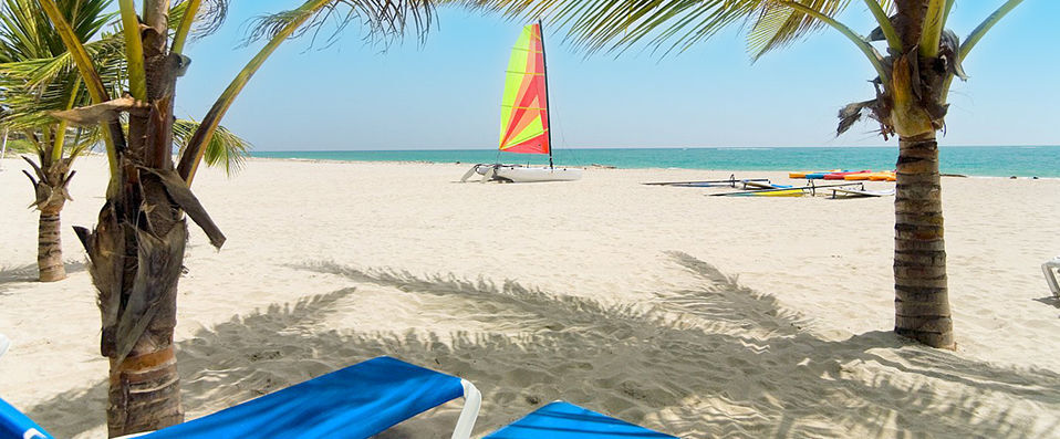 Viva Wyndham Tangerine ★★★★ - All Inclusive tropical animé les pieds dans le sable doré de Cabarete, sous le soleil des Caraïbes - Puerto Plata, Dominican Republic