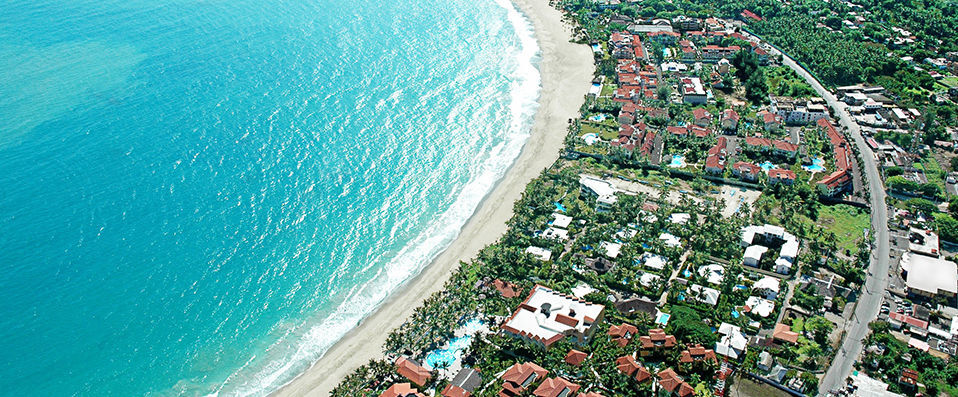 Viva Wyndham Tangerine ★★★★ - All Inclusive tropical animé les pieds dans le sable doré de Cabarete, sous le soleil des Caraïbes - Puerto Plata, Dominican Republic