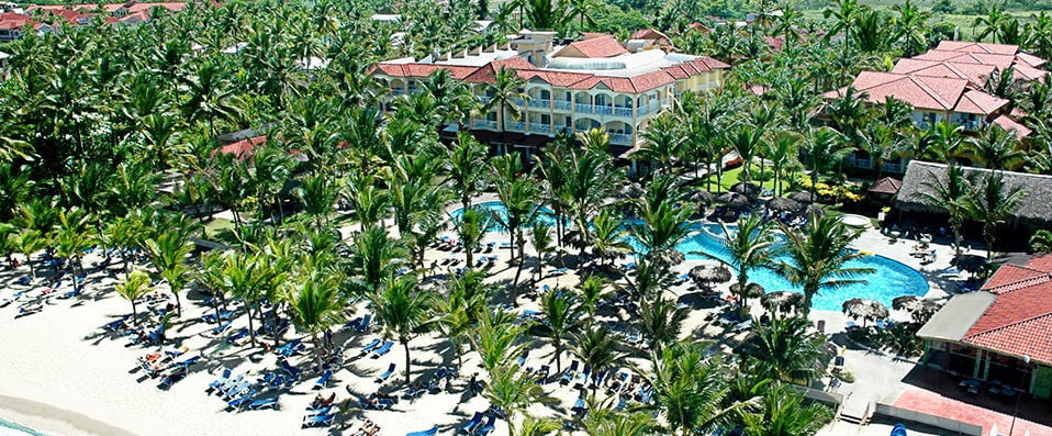 Viva Wyndham Tangerine ★★★★ - All Inclusive tropical animé les pieds dans le sable doré de Cabarete, sous le soleil des Caraïbes - Puerto Plata, Dominican Republic