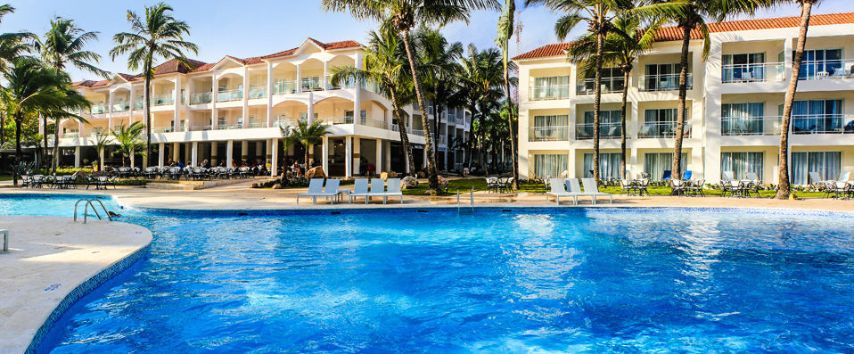 Viva Wyndham Tangerine ★★★★ - All Inclusive tropical animé les pieds dans le sable doré de Cabarete, sous le soleil des Caraïbes - Puerto Plata, Dominican Republic