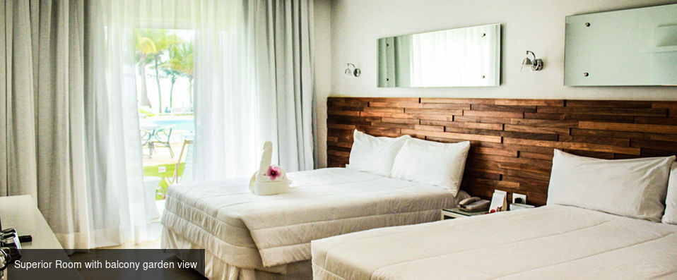 Viva Wyndham Tangerine ★★★★ - All Inclusive tropical animé les pieds dans le sable doré de Cabarete, sous le soleil des Caraïbes - Puerto Plata, Dominican Republic
