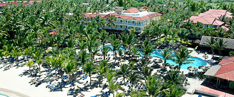 Viva Wyndham Tangerine ★★★★ - All Inclusive tropical animé les pieds dans le sable doré de Cabarete, sous le soleil des Caraïbes - Puerto Plata, République dominicaine