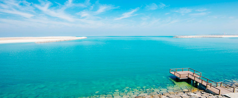 Marjan Island Resort & Spa ★★★★★ - An authentic Arabian treasure trove in tranquil Ras Al Khaimah. - Ras el Khaimah, United Arab Emirates