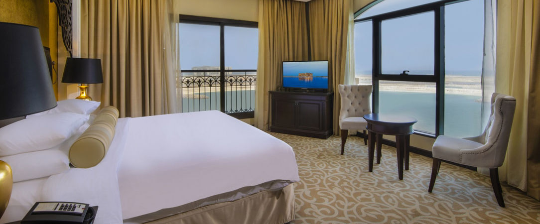 Marjan Island Resort & Spa ★★★★★ - Havre de paix prestigieux aux Émirats. - Ras al Khaimah, Émirats arabes unis