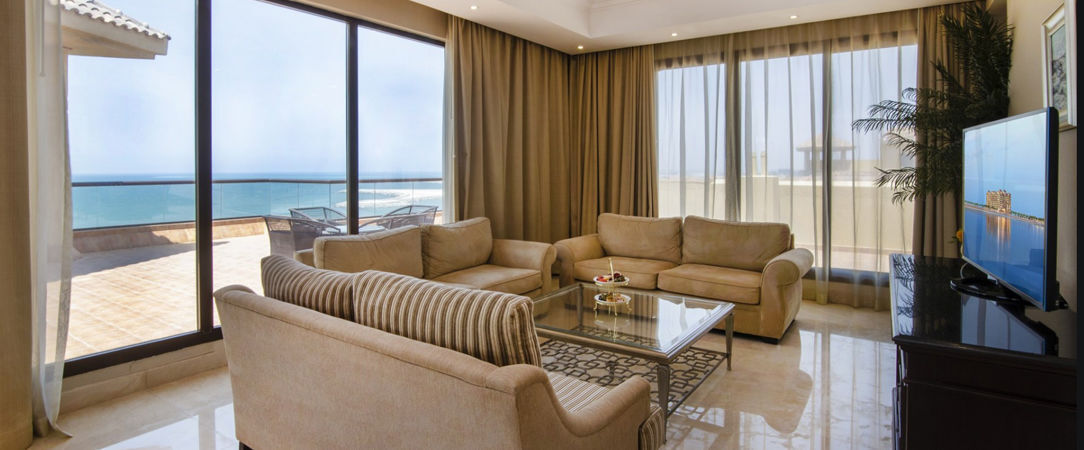 Marjan Island Resort & Spa ★★★★★ - Havre de paix prestigieux aux Émirats. - Ras al Khaimah, Émirats arabes unis