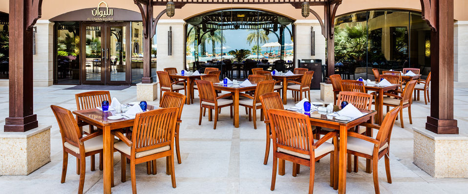 Marjan Island Resort & Spa ★★★★★ - Havre de paix prestigieux aux Émirats. - Ras al Khaimah, Émirats arabes unis